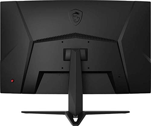 MSI Optix Monitor de juegos LCD Full HD curvo de 27 pulgadas con AMD FreeSync antiparpadeo 165HZ 1ms