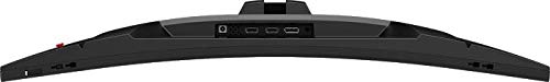 MSI Optix Monitor de juegos LCD Full HD curvo de 27 pulgadas con AMD FreeSync antiparpadeo 165HZ 1ms