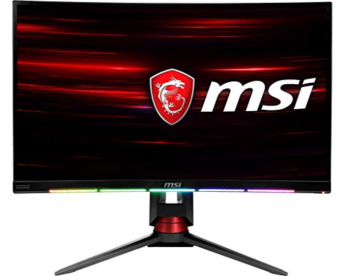 msi Optix MPG27CQ2 - Monitor para Videojuegos (69 cm/27", WQHD, DP/HDMI, FreeSync, 1 ms, 144 Hz)