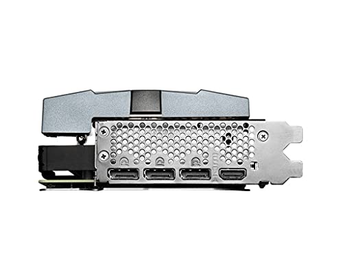 MSI RTX 3070 SUPRIM X 8G LHR Tarjeta gráfica NVIDIA GeForce RTX 3070 8 GB GDDR6 (NO VALIDO para MINERIA)