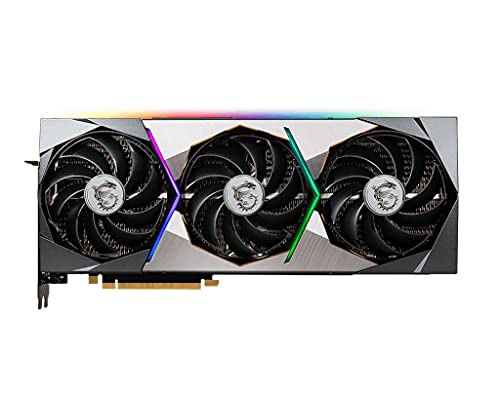 MSI RTX 3070 SUPRIM X 8G LHR Tarjeta gráfica NVIDIA GeForce RTX 3070 8 GB GDDR6 (NO VALIDO para MINERIA)