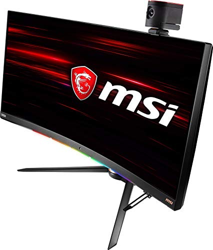 MSI S0229607 Monitor Optix Mpg341Cqr 34" 144 Hz, Uwqhd