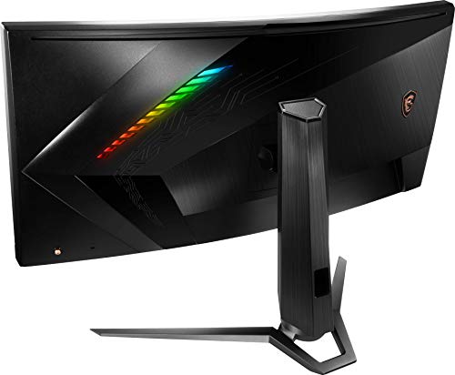 MSI S0229607 Monitor Optix Mpg341Cqr 34" 144 Hz, Uwqhd