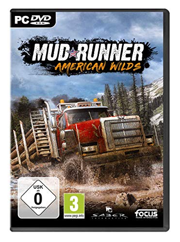 MudRunner - American Wilds Edition