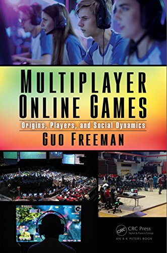 Multiplayer Online Games: Origins, Players, and Social Dynamics (English Edition)