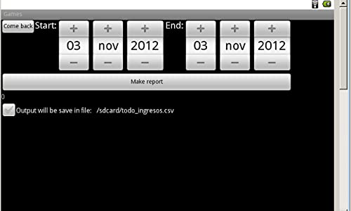 Multiples relojes registrando el costo por alquiler de equipos