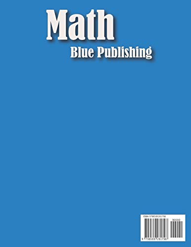 Multiplication and Division Workbook - KS2 Maths Timed Tests: Targeted Practice & Revision Papers (With Answer Key) Times Tables Facts Book 1 - Ages 7-9 - Year 3-4 - Grades 2-3