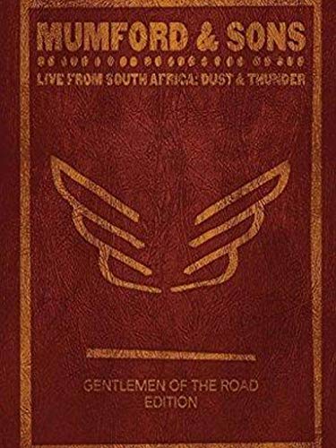 Mumford and Sons - Dust and Thunder: Live in South Africa