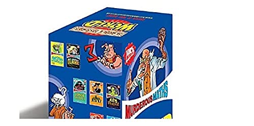 Murderous Maths Box Set Se