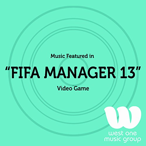 Music Featured In "Fifa Manager 13" Video Game