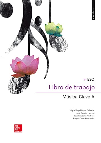 Música Clave A. Cuaderno - Edición 2015 - 9788448195830