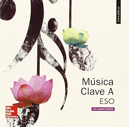 Música Clave A - Edición 2015 (+ CD) - 9788448195816