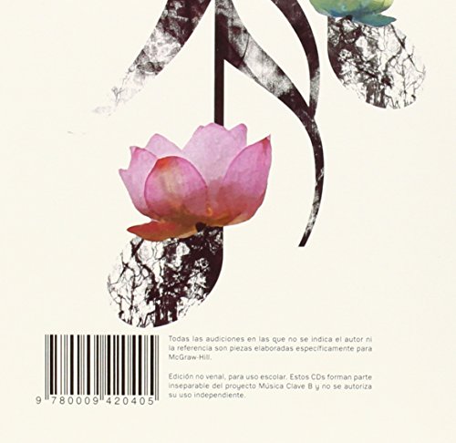 Música Clave A - Edición 2015 (+ CD) - 9788448195816