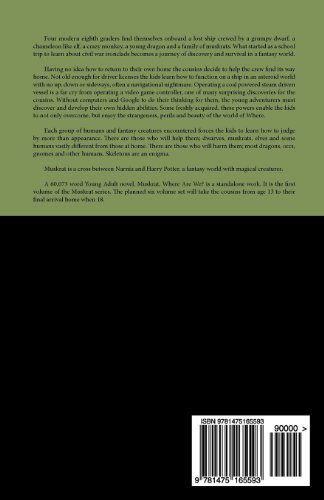 Muskrat - Where Are We?: Volume 1