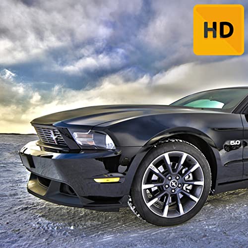 Mustang Wallpaper HD