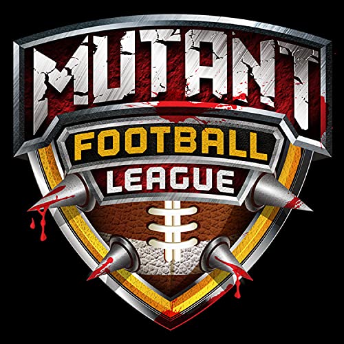 Mutant Football League Blues