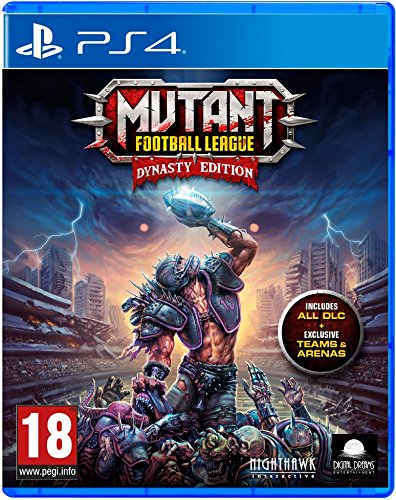 Mutant Football League - Dynasty Edition