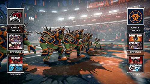 Mutant Football League - Dynasty Edition for PlayStation 4 [USA]