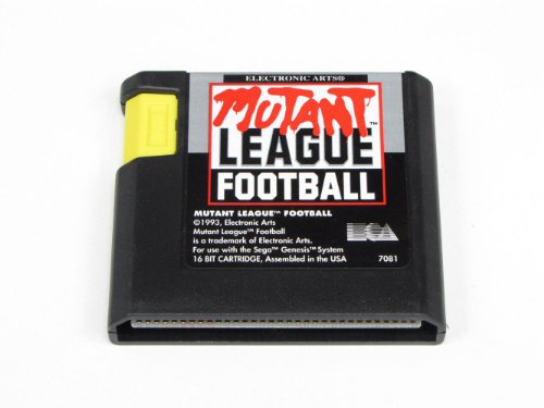 Mutant League Football (Mega Drive) [Importación Inglesa]