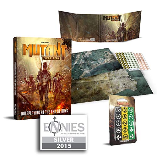 Mutant Year Zero