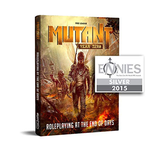 Mutant Year Zero