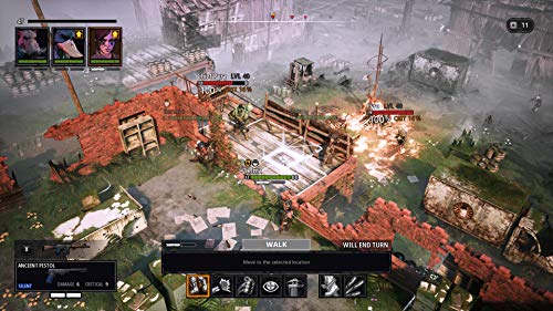 Mutant Year Zero: Road to Eden for NINTENDO SWITCH REGION FREE JAPANESE VERSION