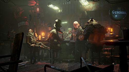Mutant Year Zero: Road to Eden for NINTENDO SWITCH REGION FREE JAPANESE VERSION