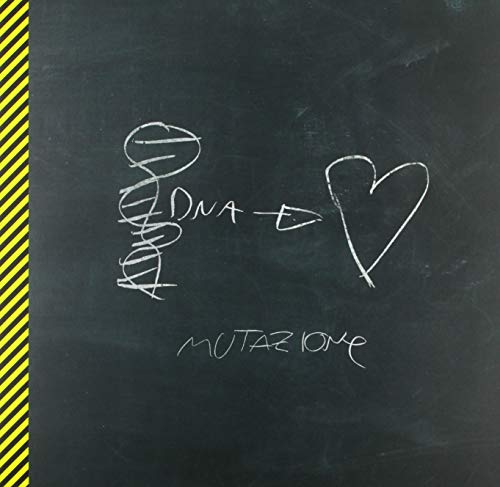 Mutazione (Yellow Vinyl) [Vinilo]