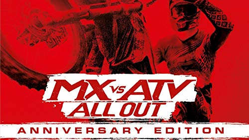 MX vs. ATV: All Out Anniversary Edition Xbox One Juego