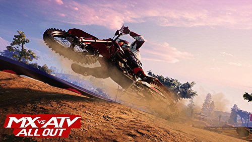 MX vs. ATV: All Out Anniversary Edition Xbox One Juego