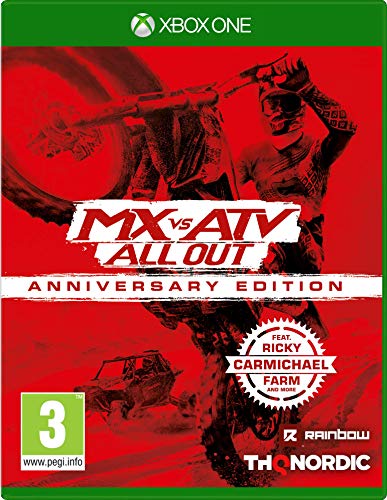 MX vs. ATV: All Out Anniversary Edition Xbox One Juego