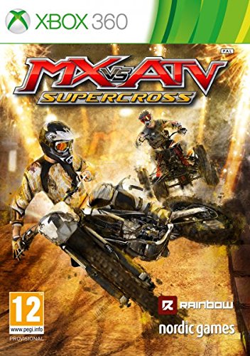 MX vs. ATV: Supercross