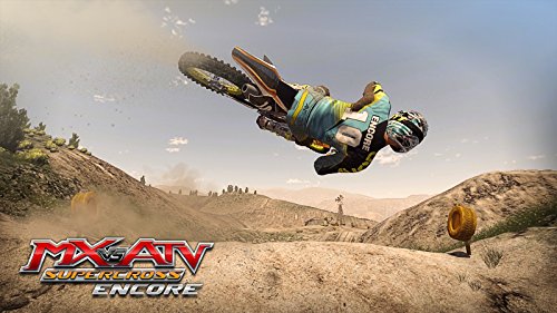 Mx Vs. Atv Supercross Encore Edition