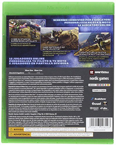 MX vs. ATV Supercross - Encore Edition