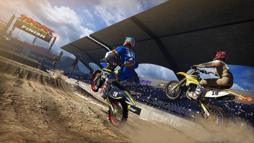 MX vs. ATV Supercross - Encore Edition