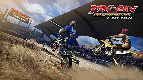 MX Vs ATV Supercross - Encore Edition [Importación Alemana]