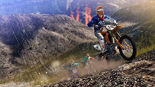 MX vs. ATV: Supercross Encore Edition - PlayStation 4 by Nordic Games