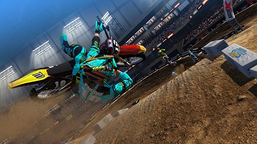 MX vs. ATV: Supercross Encore Edition - PlayStation 4 by Nordic Games