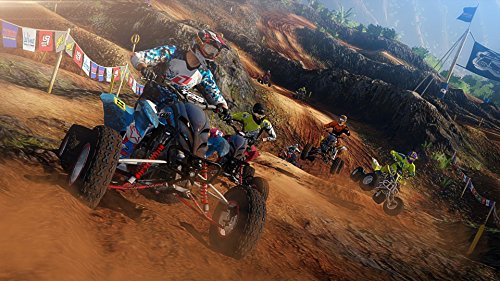 MX vs. ATV: Supercross Encore Edition - PlayStation 4 by Nordic Games