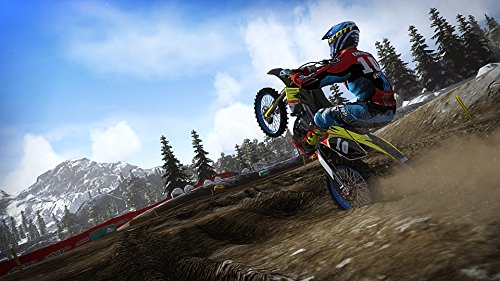 MX vs. ATV: Supercross Encore Edition - PlayStation 4 by Nordic Games