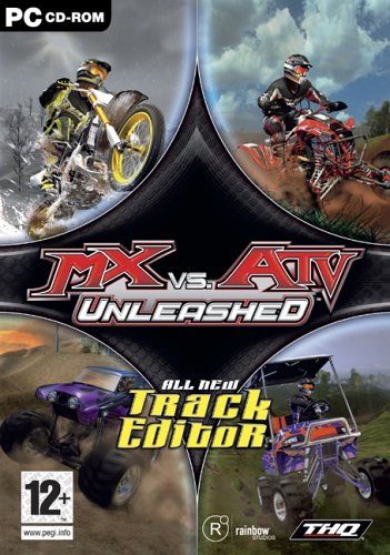 Mx Vs. Atv Unleashed