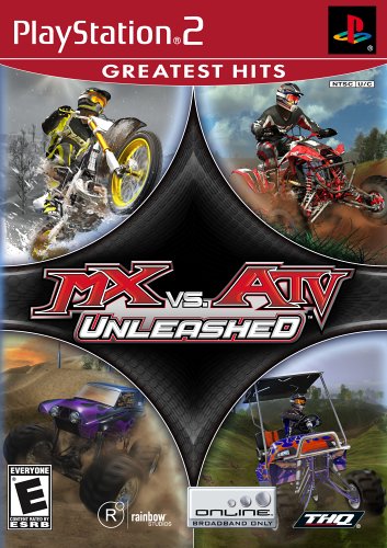 Mx Vs Atv Unleashed / Game [Importación Inglesa]