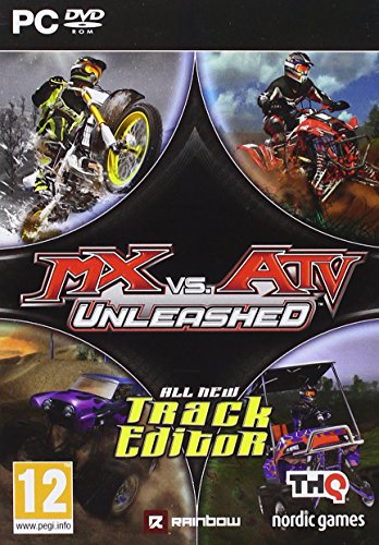 MX vs. ATV Unleashed (PC DVD) (New)