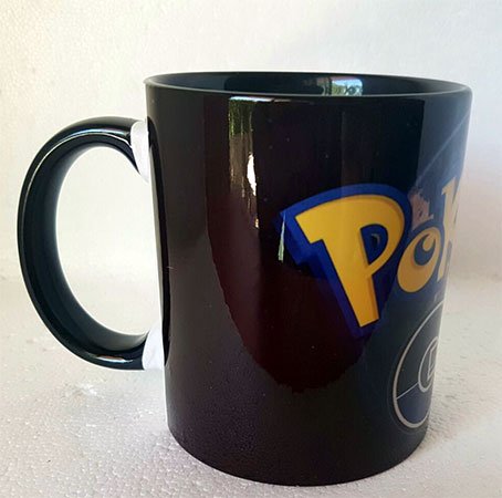 Mxgames Taza Pokemon Go Logo