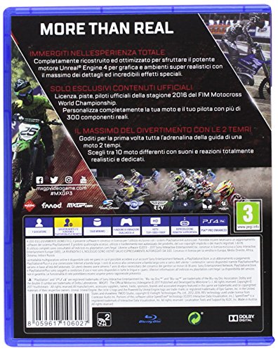 Mxgp3 - the Official Motocross Videogame