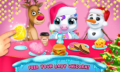 My Baby Unicorn 2 - El juego de unicornios más adorable