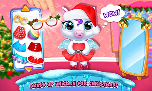 My Baby Unicorn 2 - El juego de unicornios más adorable