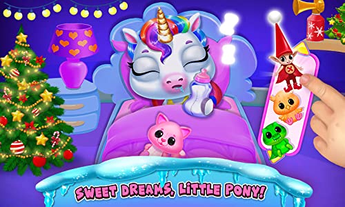 My Baby Unicorn 2 - El juego de unicornios más adorable