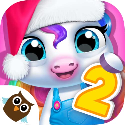 My Baby Unicorn 2 - El juego de unicornios más adorable