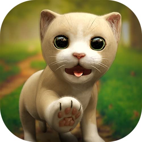 My Cat Simulator Game Juego de gato virtual lindo gratuito para niños